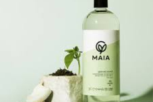 Maia lessive douce thé vert
